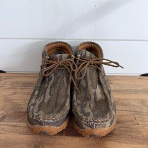 Women’s Twisted X Camouflage Moccasin Shoes